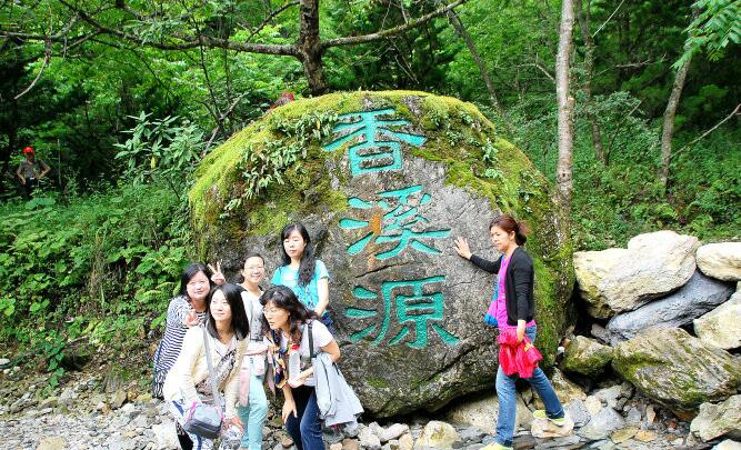 湖北神农架旅游景点大全攻略,湖北神农架旅游景点排行榜前十