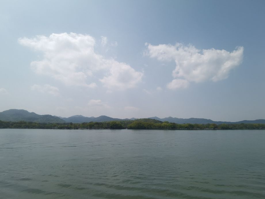 杭州西湖印象城,杭州西湖印象位置