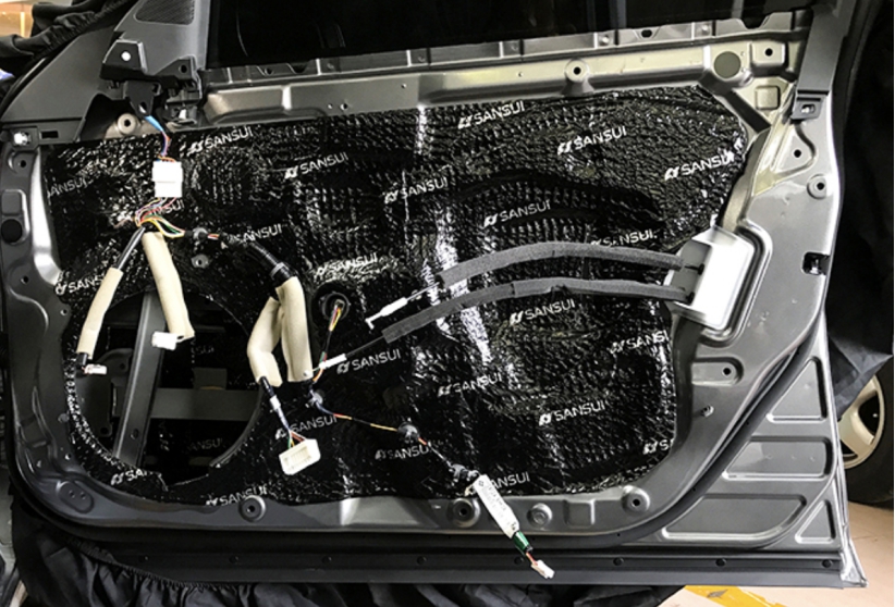 英菲尼迪q50lbose音响,英菲尼迪ex25bose音响改装