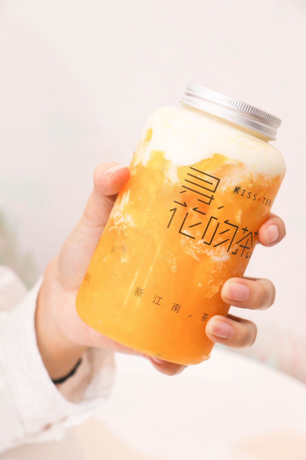 火爆全网的网红奶茶,网红火爆的奶茶店