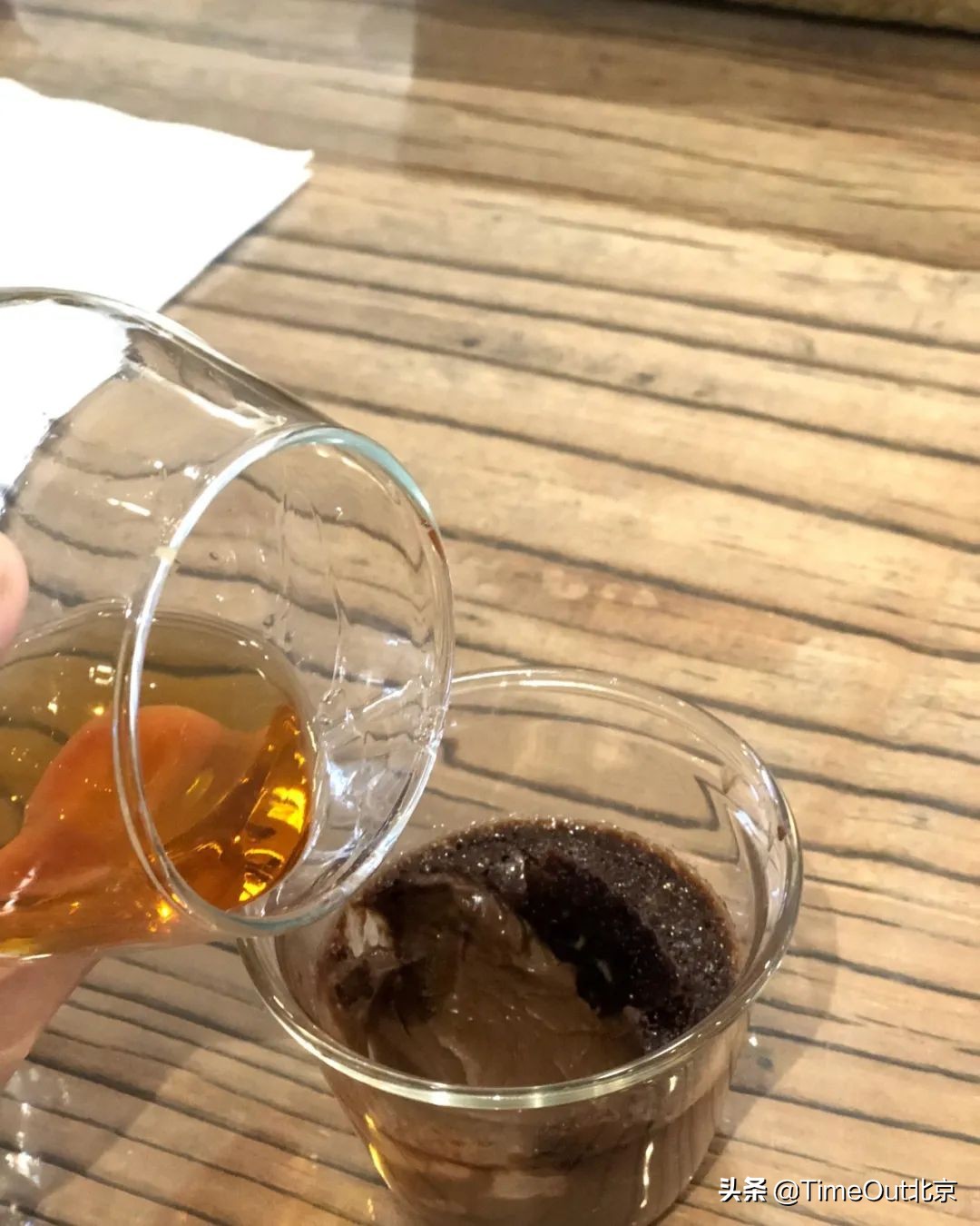 一杯充满正能量的酒,一杯有味道的酒