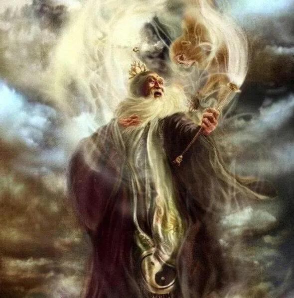 西游记中各个神仙的全称,西游记所有人的名字