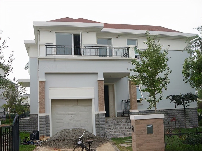 300平的别墅地源热泵一年费用,别墅采用地源热泵违法吗