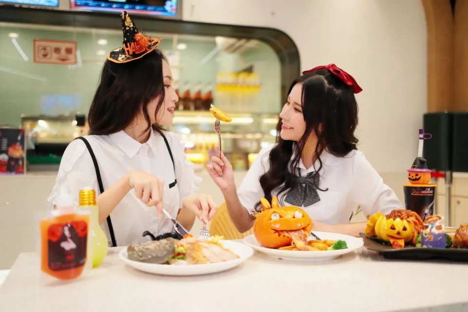 长隆欢乐玩圣节,保姆级鬼混攻略,倒计时两周