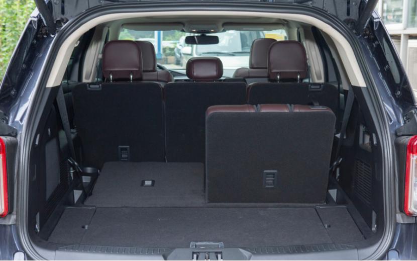 试驾长安越野车,长安福特suv性能测试