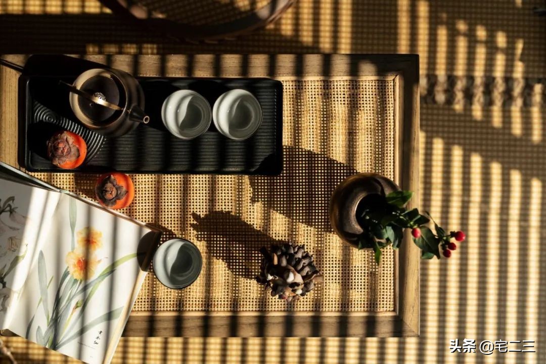 嗜好旧物的90后,用柔软的心构建家中岁月感