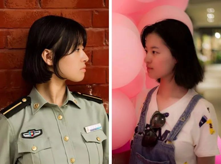 中国军人理发,军人理发全过程