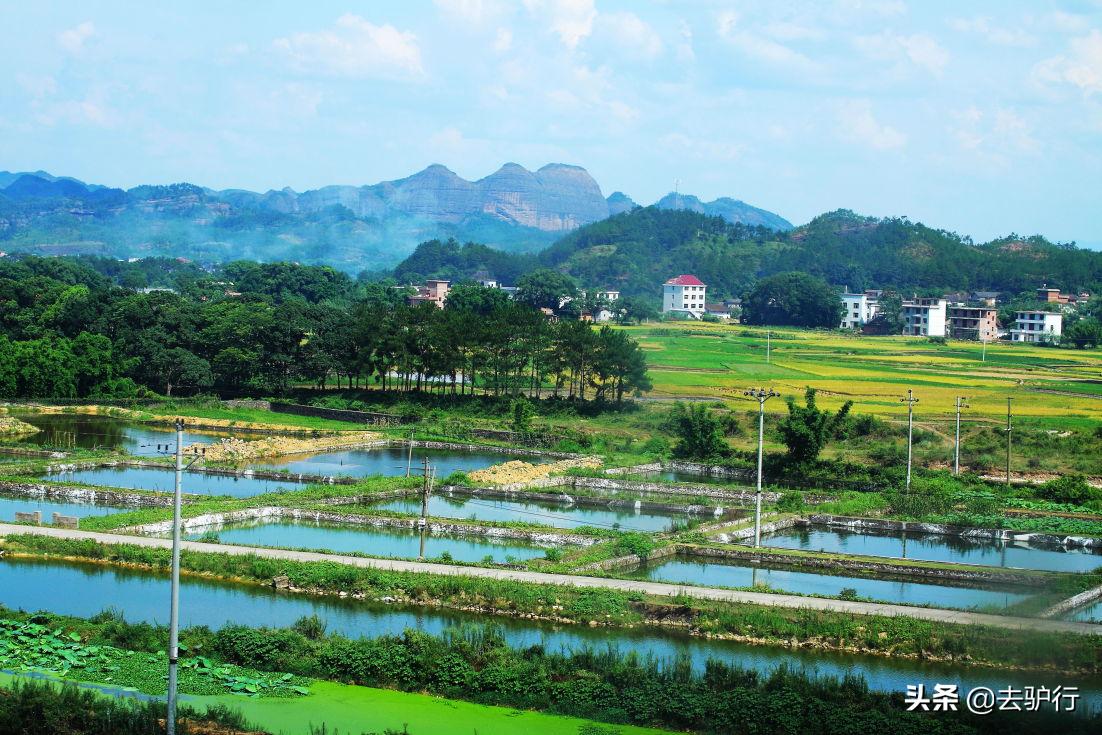 江西适合养老的城市,江西最适合养老的三个县市