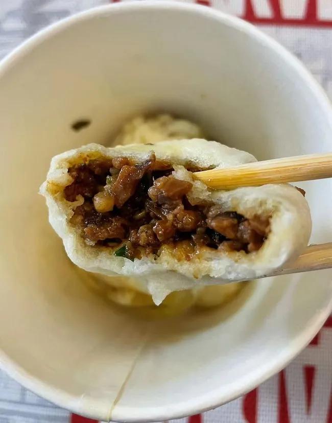 “炒”到50元的包子?比狗不理还不值