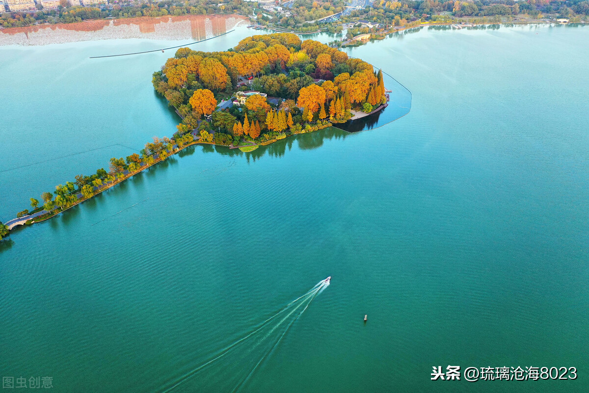 中国军事禁地风景区,玄武湖是中国最大的皇家园林湖