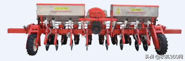 大型精量播种机,玉米精量播种机工作原理