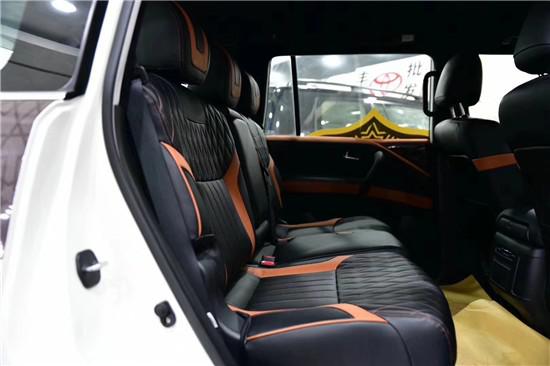 途乐xe中东版改装,途乐xe领主包围多少钱