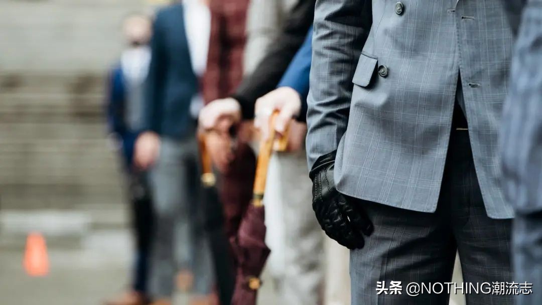 西装有几种类型,每个男人都应该拥有的6种西装