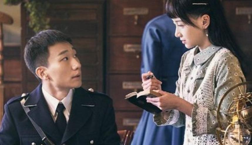 《旗袍美探》结局圆满，雯斐近在眼前，苏雯丽苦尽甘来