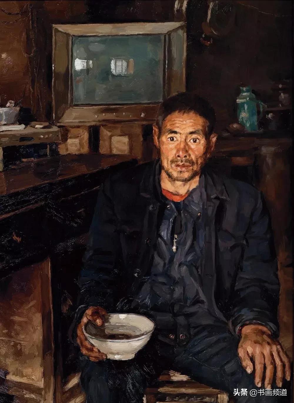 写实画派十七周年,2008中国写实画派