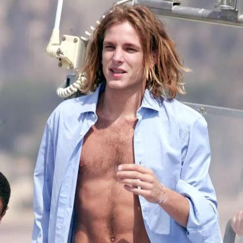 摩纳哥王妃格蕾丝凯利外孙,摩纳哥王妃格蕾丝外孙媳妇