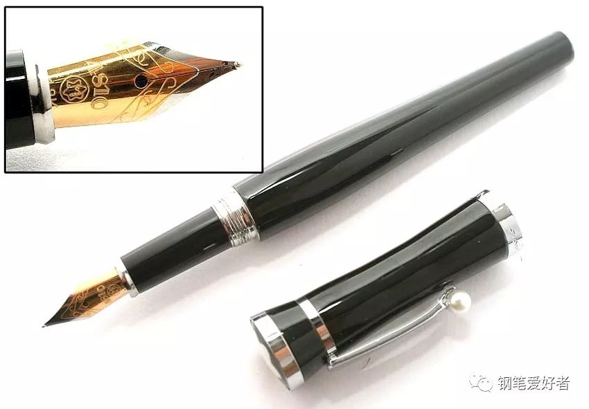 万宝龙星际行者签字笔辨别真假,万宝龙钢笔和派克