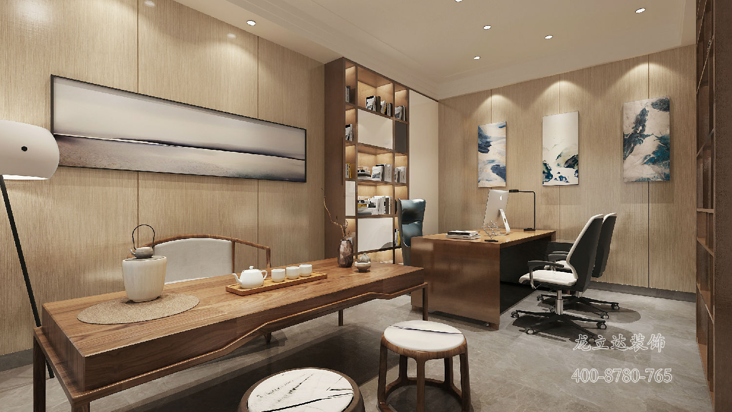 口腔医院设计装潢,口腔医疗诊所装修设计方案