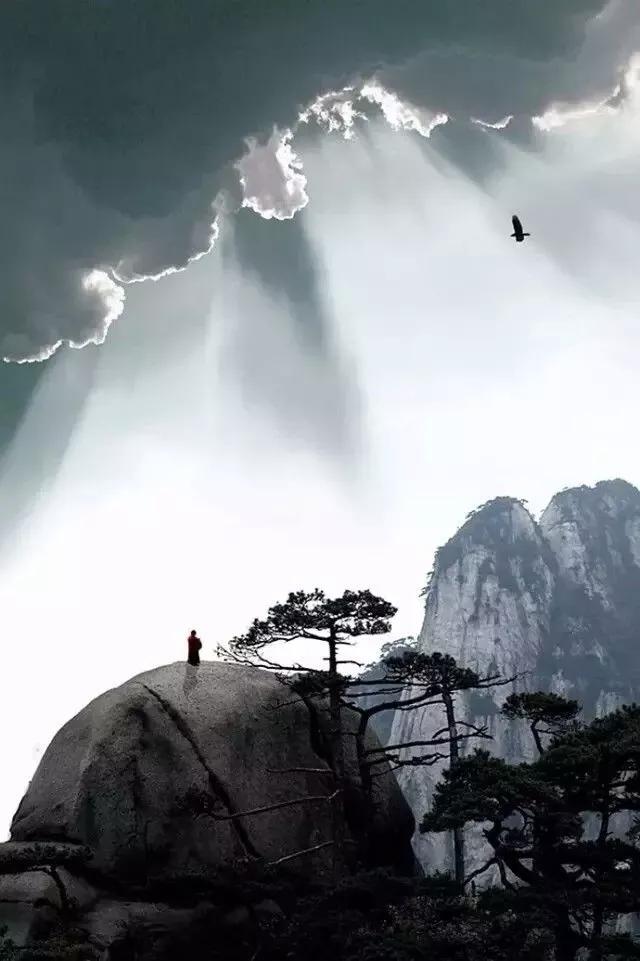 读这十首古诗词,仿佛身在自然山水间