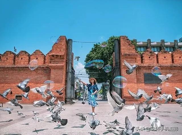 手机拍照各种场景下的拍摄技巧,手机相机拍照真实技巧