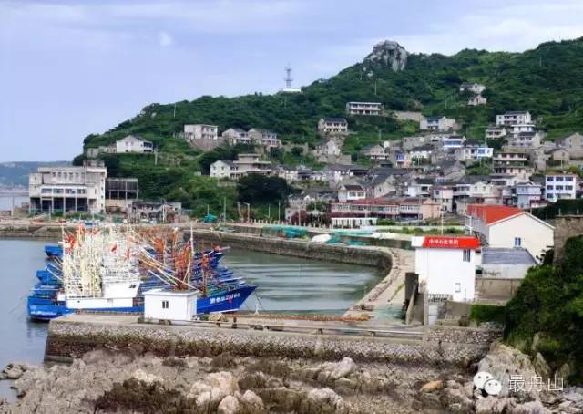 舟山最美乡村,舟山古村落景区有哪些