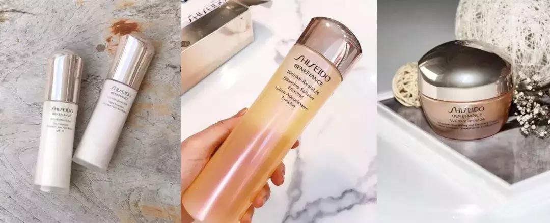 资生堂抗皱小雷达测评,资生堂抗皱小雷达小样