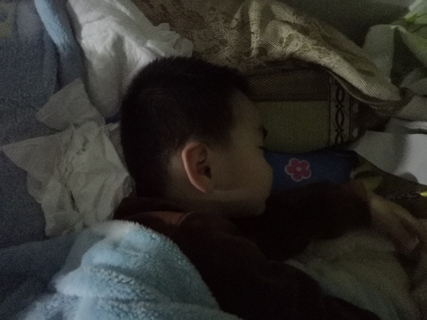 儿子半夜发烧,儿子半夜发烧38.3