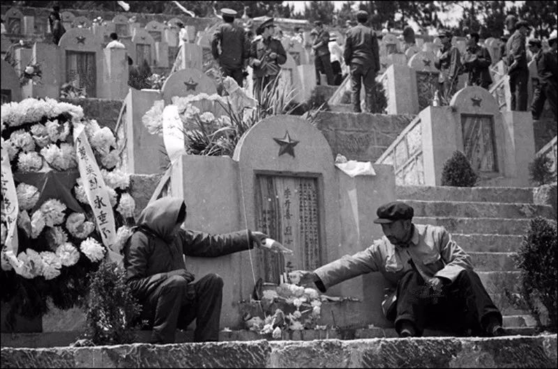 对越自卫反击战之老兵回忆,对越自卫反击战45周年纪念