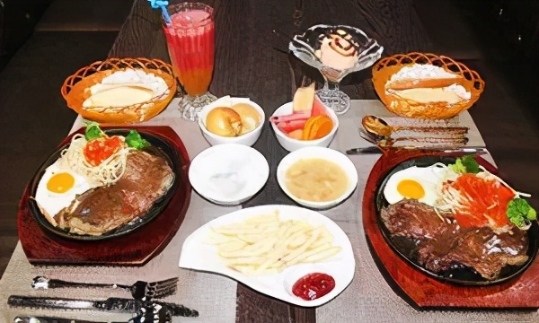 唐山吾悦广场美食合集,唐山吾悦广场美食有哪些