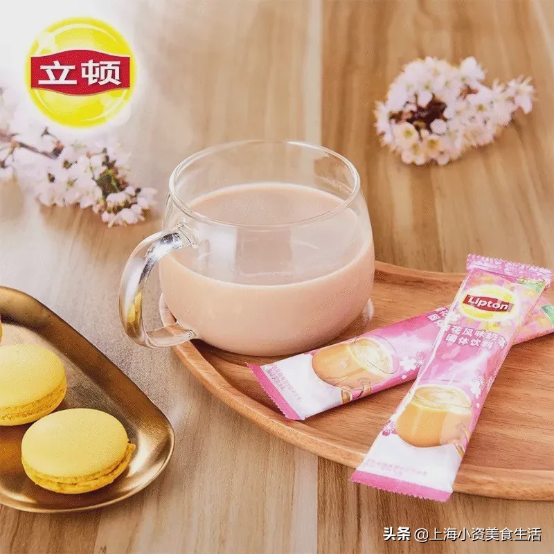 日本樱花季零食,春季樱花限定版小零食