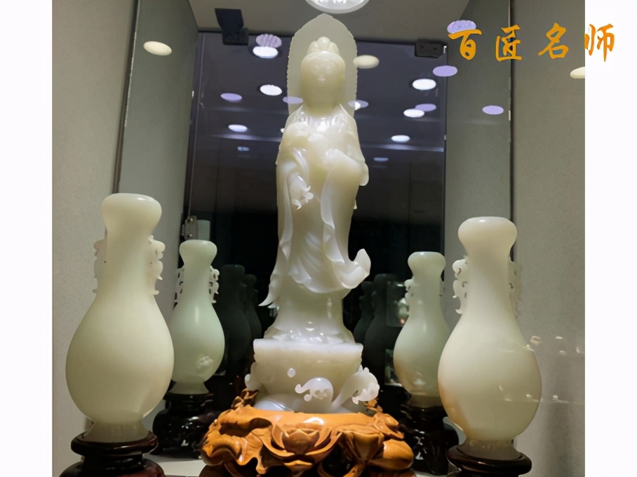 刘海发玉雕大师,刘海发玉雕大师作品