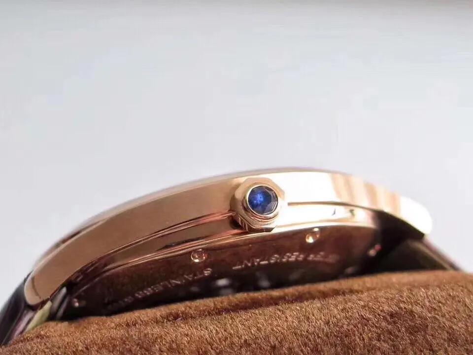 卡地亚手表wx3653,卡地亚手表型号wjbl0006