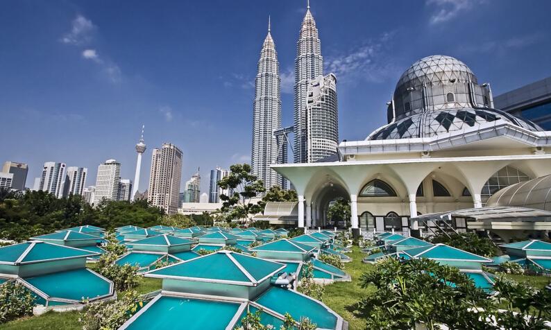 在马来西亚生活能有多幸福,放下所有压力和烦恼出去转转