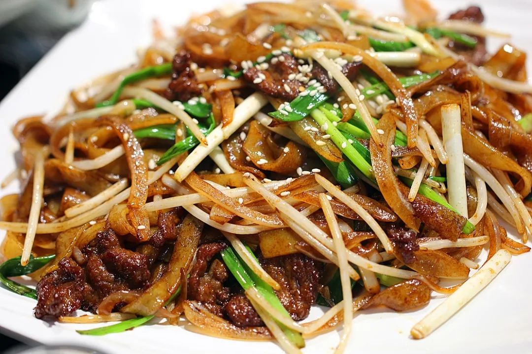 门头沟新起了个小香港！肉、菜、汤全送，力气大的还能免单