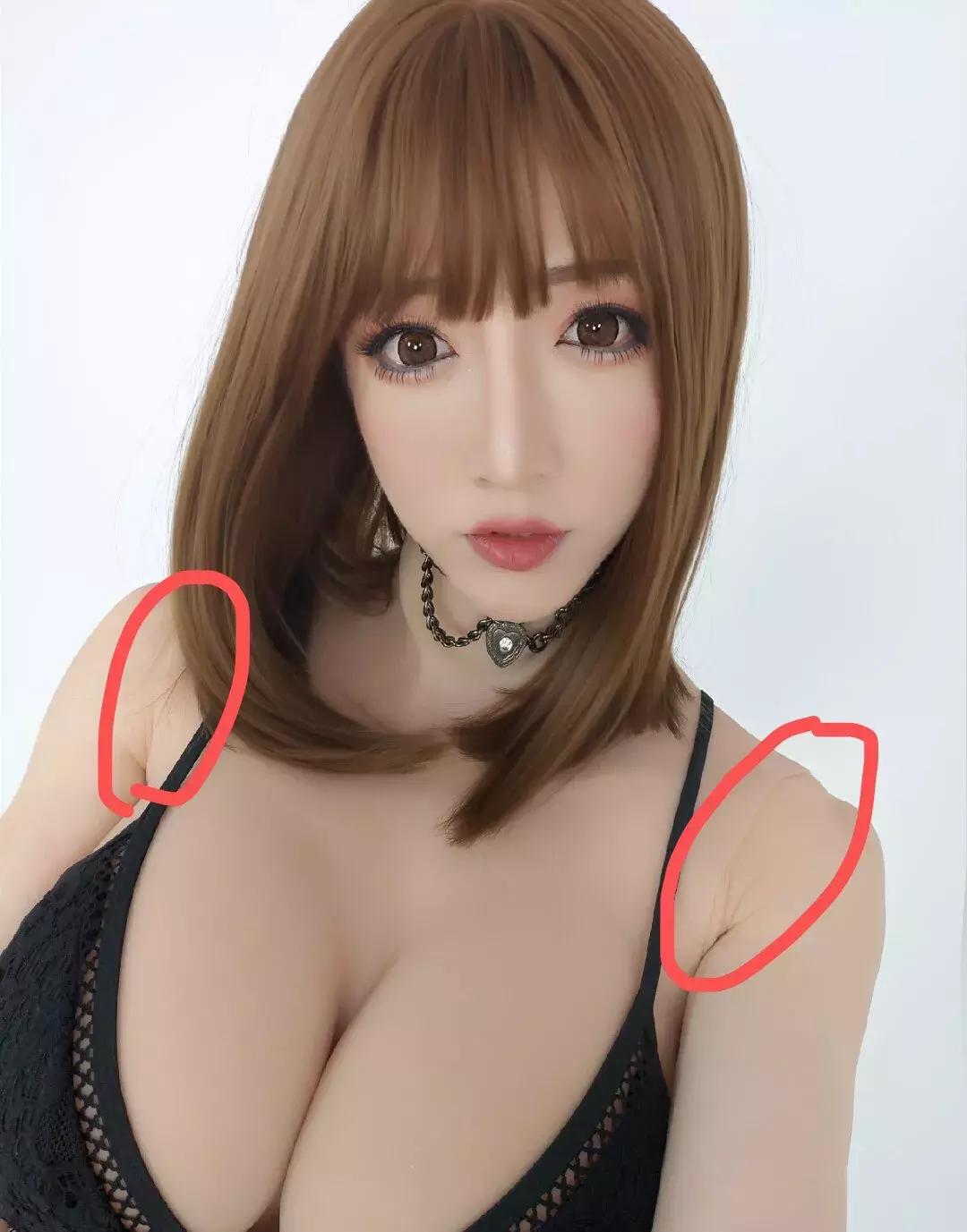 女装大佬防骗指南,女装大佬攻略手册