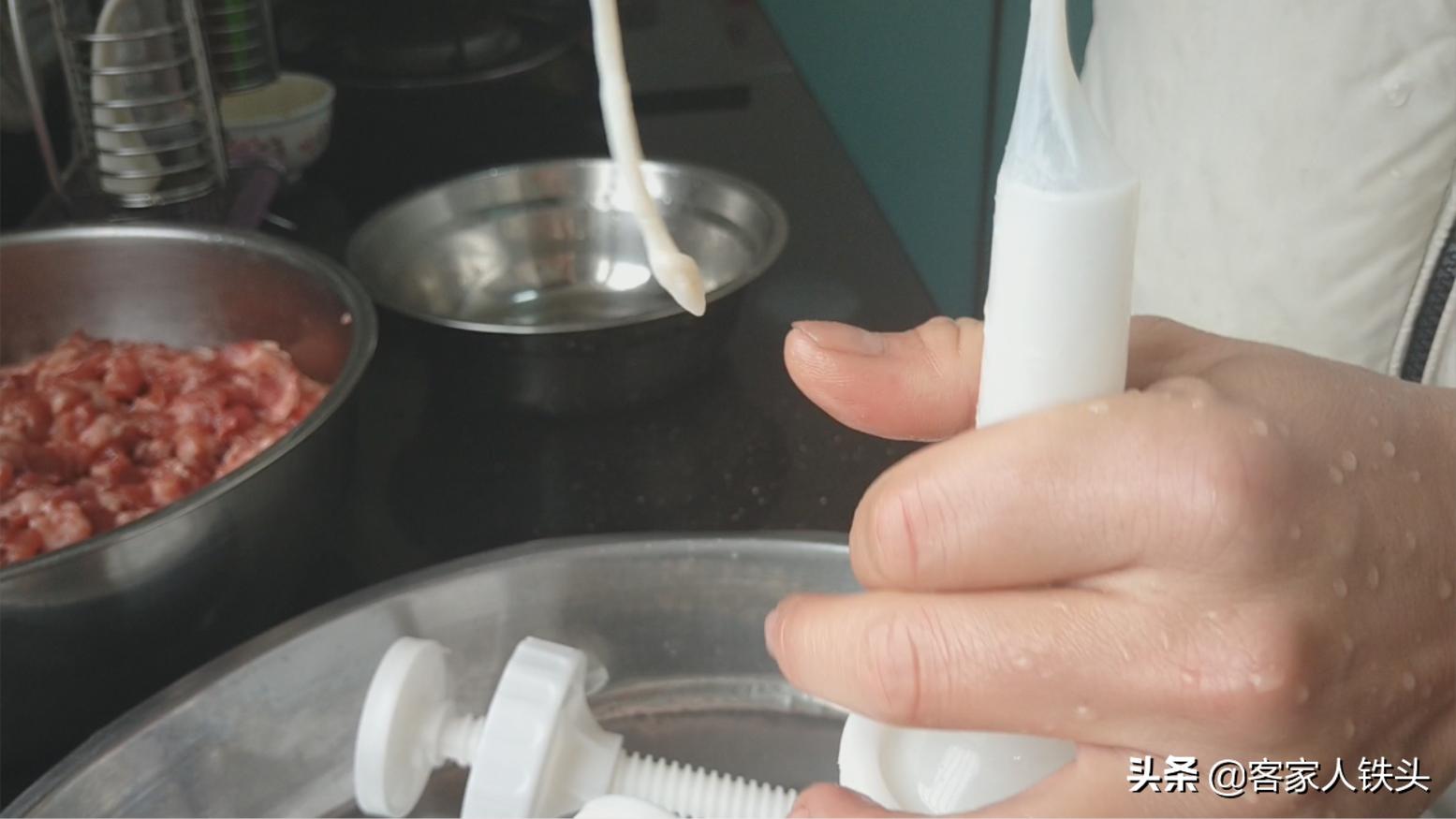 梅州客家咸香腊肠腊肉,客家腊肠制作方法和配方视频