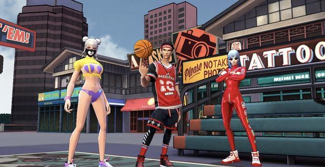 热血街篮中锋c位怎么点属性,热血街篮中锋汉森