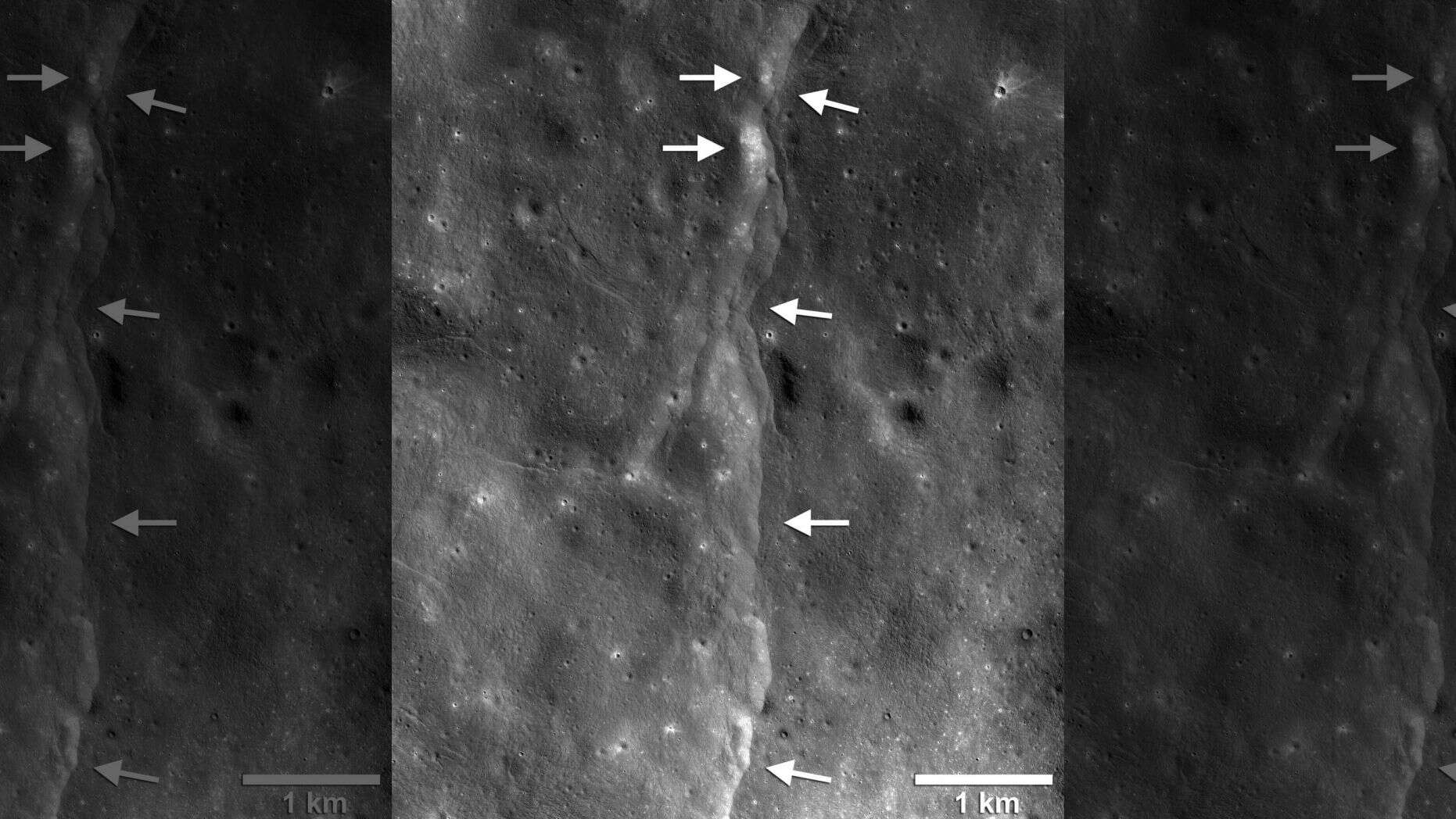 月球之谜月球和地球的不同,关于月球离我们地球有多远