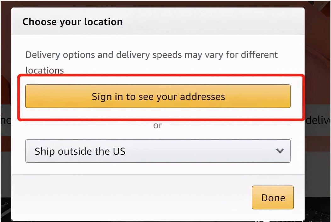 亚马逊邮编地址,亚马逊邮编怎么填