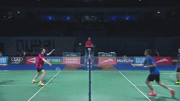 帮你迅速突破羽毛球双打技术瓶颈,羽毛球双打最实用的一招