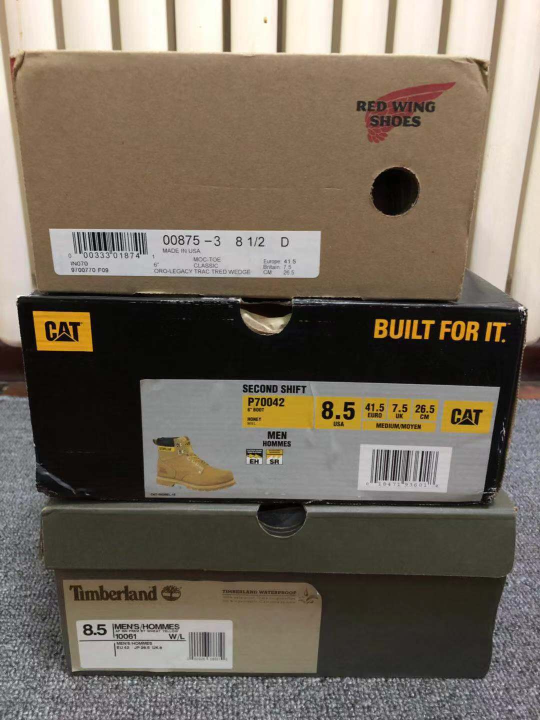 timberland最值得入手的一款,timberlandcat比较