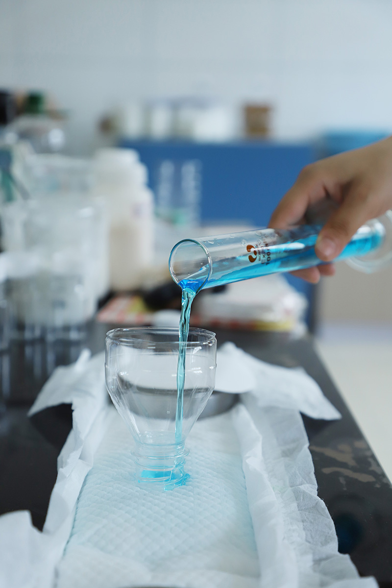 松达c纸尿裤测评,松达山茶油纸尿裤正确使用方法