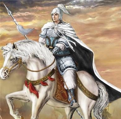 三国演义中刘备手下的大将有哪些,三国的刘备的五虎上将有哪几位呢