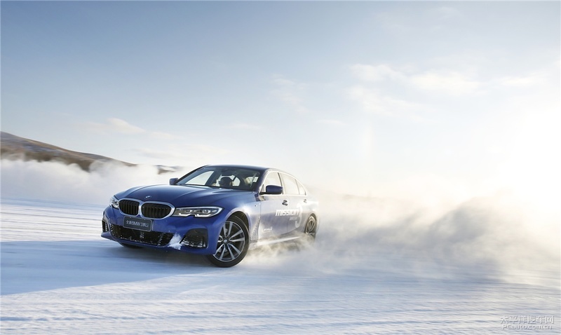 燃情冰与火之歌2019年BMWMission3冰雪试驾之旅