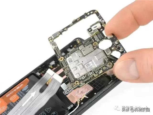 华为p30pro拆机报告,华为p30pro对比mate30