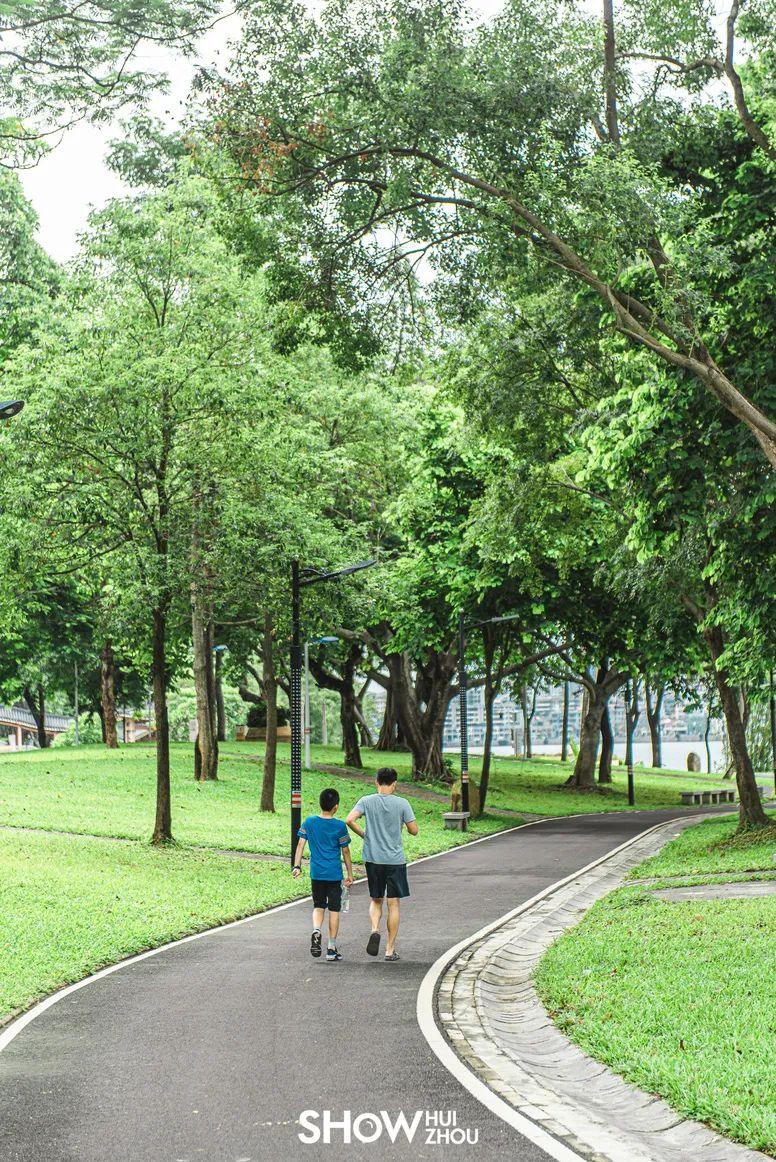 惠州江北夜景最漂亮的地方,惠州江北好去处