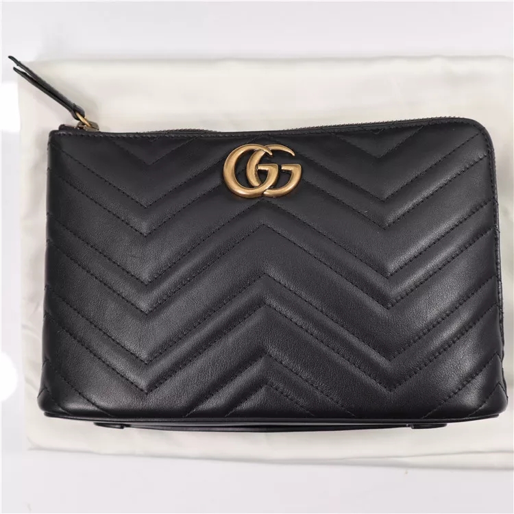 最实用系列—GUCCI有哪些热卖的包包?看C4N解读每款真实使用感!