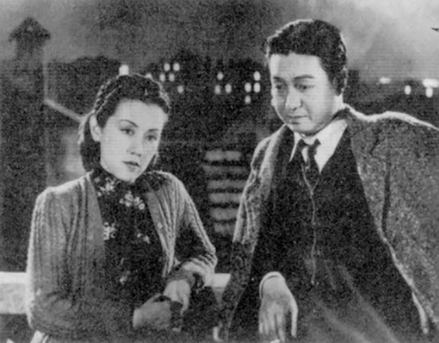 民国影星上官云珠：5段恋情失败告终，一生跌宕起伏，48岁自杀身亡