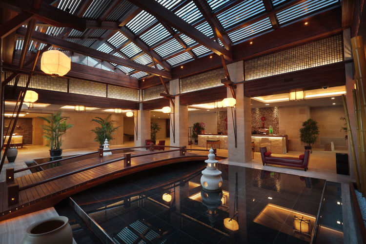 苏州书香世家树山温泉门票,苏州树山书香温泉度假村