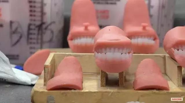 欧美的“*体娃实**娃”质量究竟如何？让我们来看看它的制作过程~